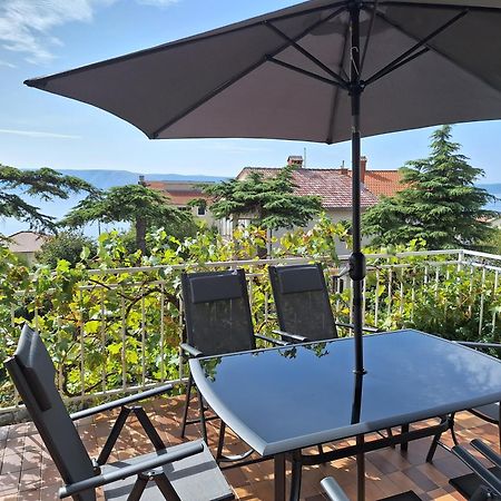 Adriatic Leisure Apartment Novi Vinodolski Εξωτερικό φωτογραφία