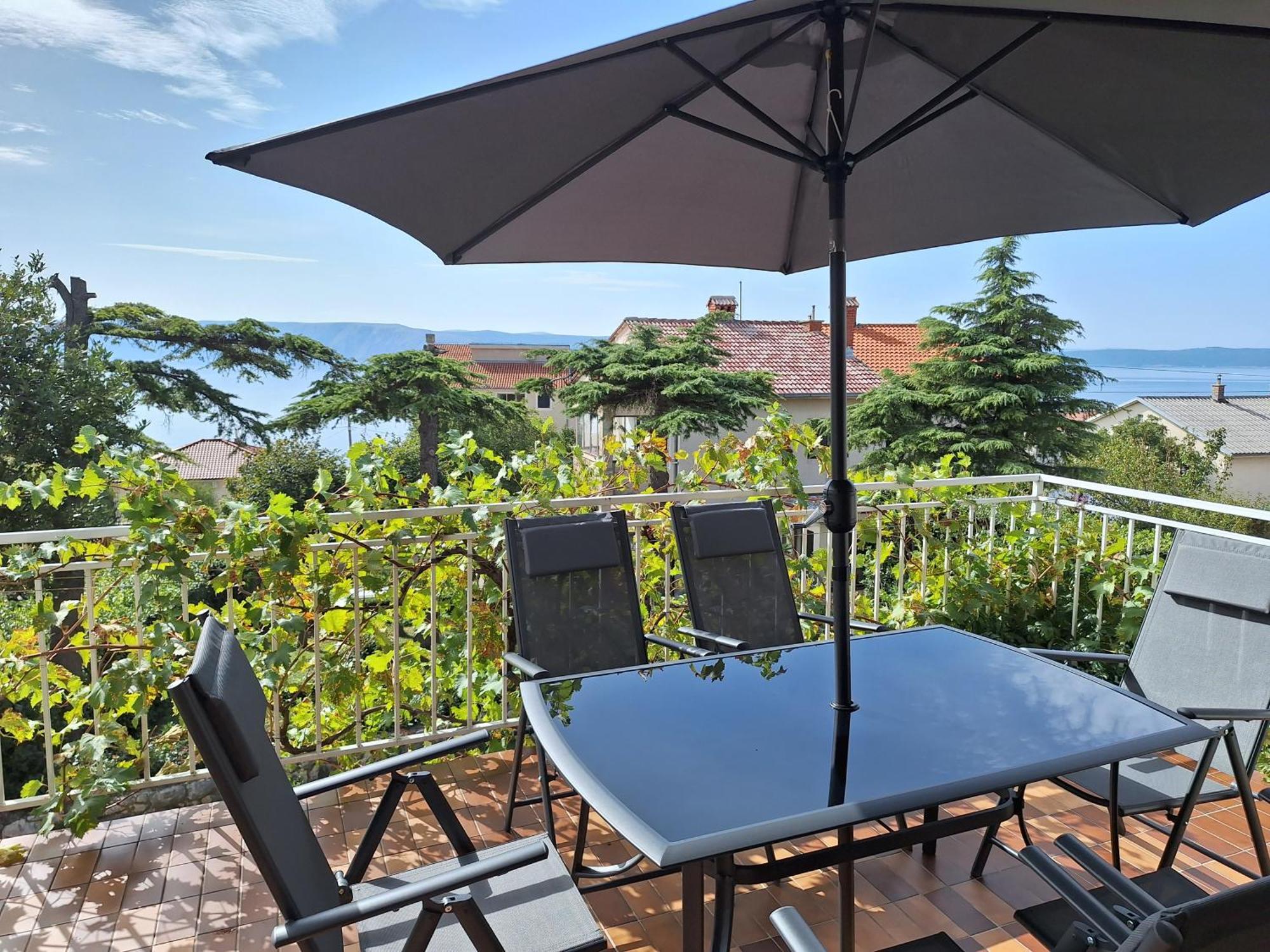 Adriatic Leisure Apartment Novi Vinodolski Εξωτερικό φωτογραφία