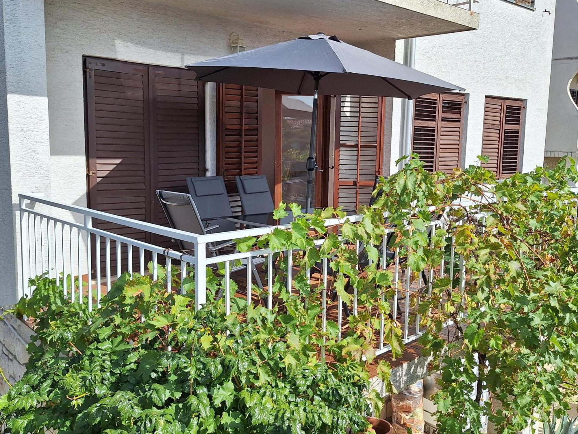 Adriatic Leisure Apartment Novi Vinodolski Εξωτερικό φωτογραφία