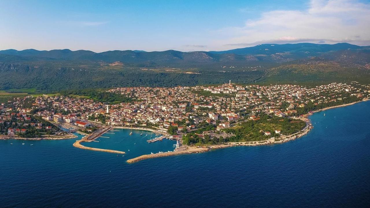 Adriatic Leisure Apartment Novi Vinodolski Εξωτερικό φωτογραφία